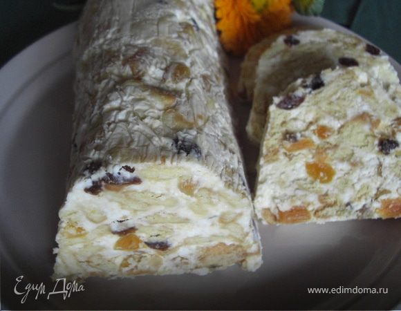 Пирог "Летняя лень" Пирог "Летняя лень"