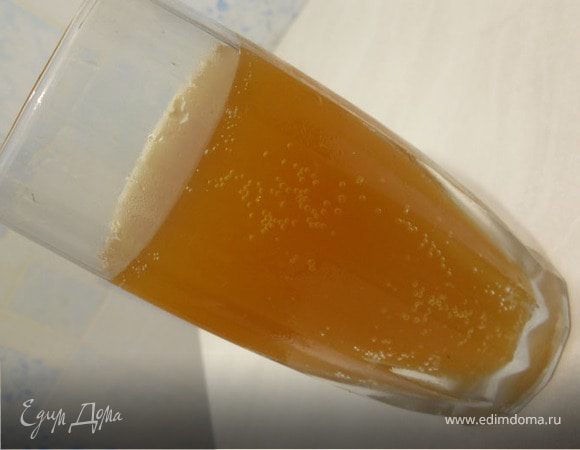 Квас на солоде