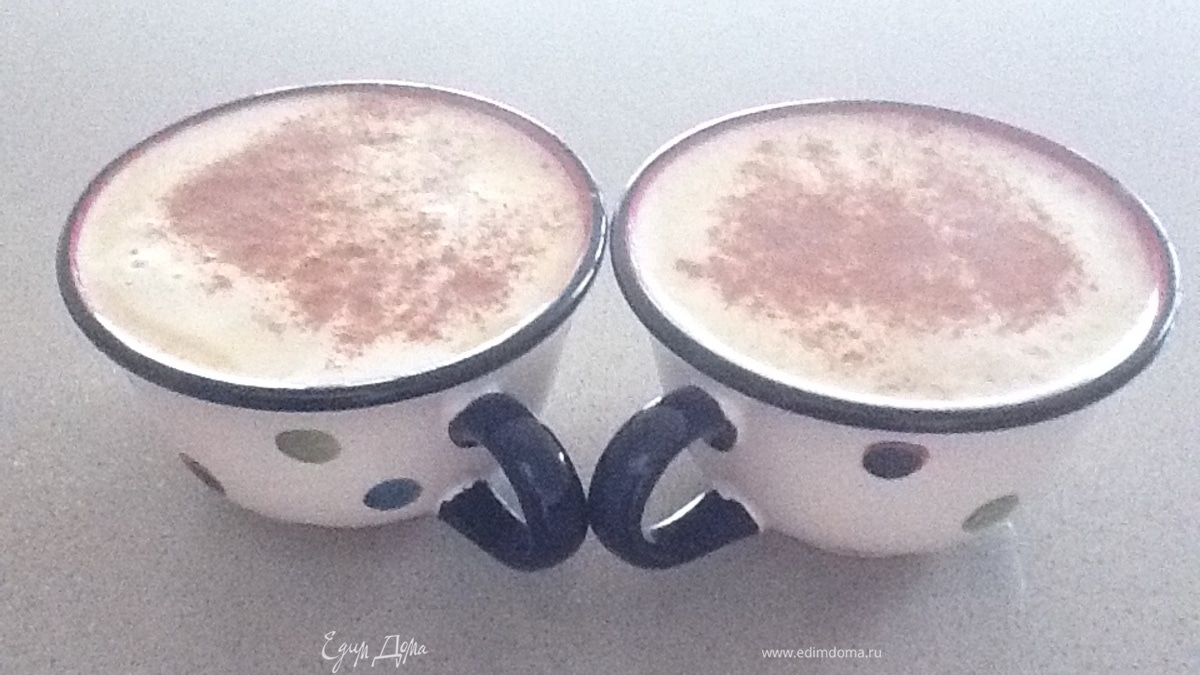 Chai LATTE (Чай Латте), Masala Chai