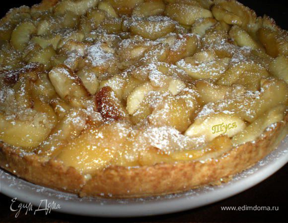 Нормандский торт