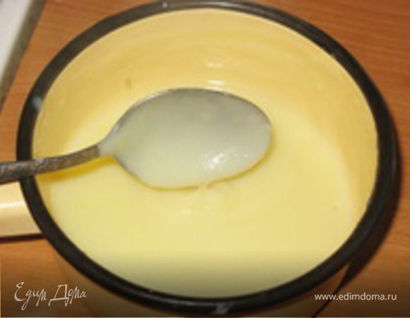 Заварной крем (классический рецепт) Заварной крем (классический рецепт)