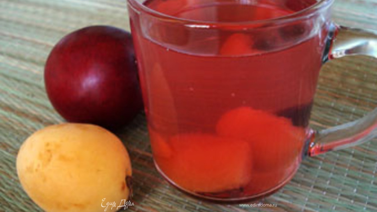 Морс витаминный