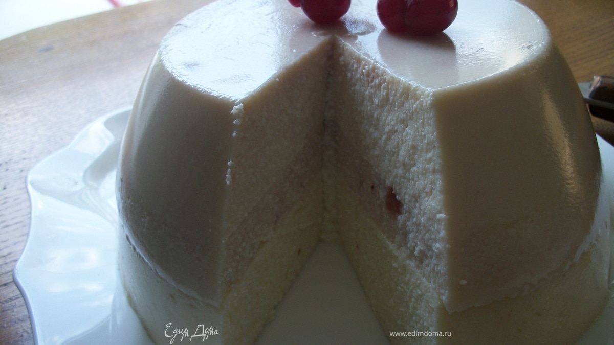 Бланманже "Поэзия"