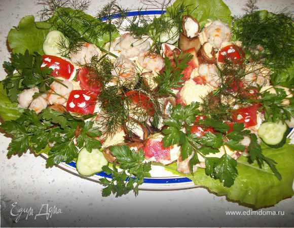 Чудная поляна