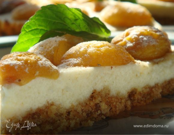 Обыкновенно вкусный чизкейк для детей