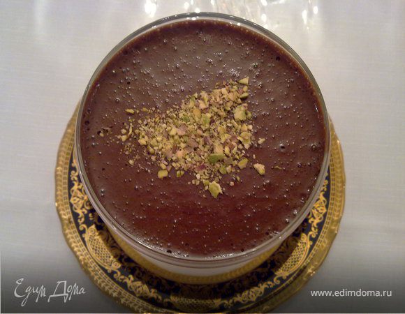 Шоколадный Мусс!