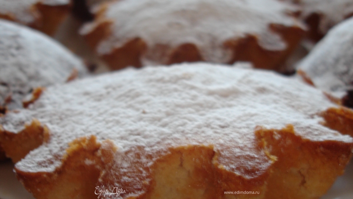 Лимонная нежность