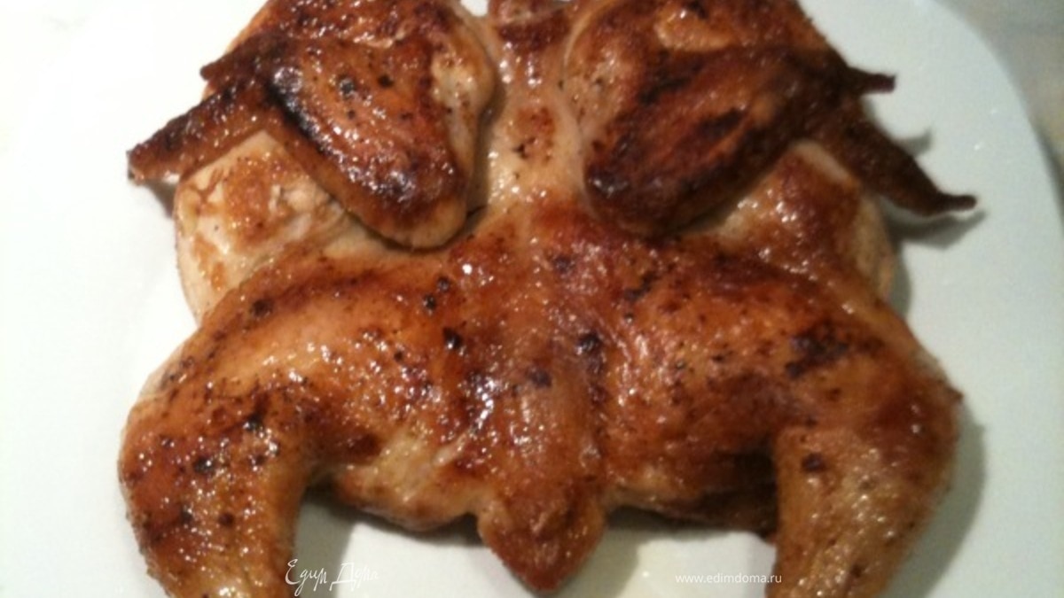 Цыпленок Табака