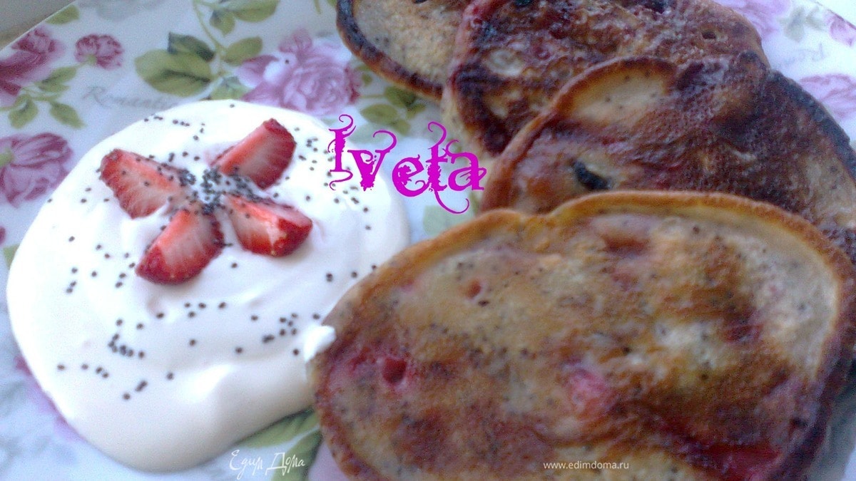 Блинчики "Летний сон"