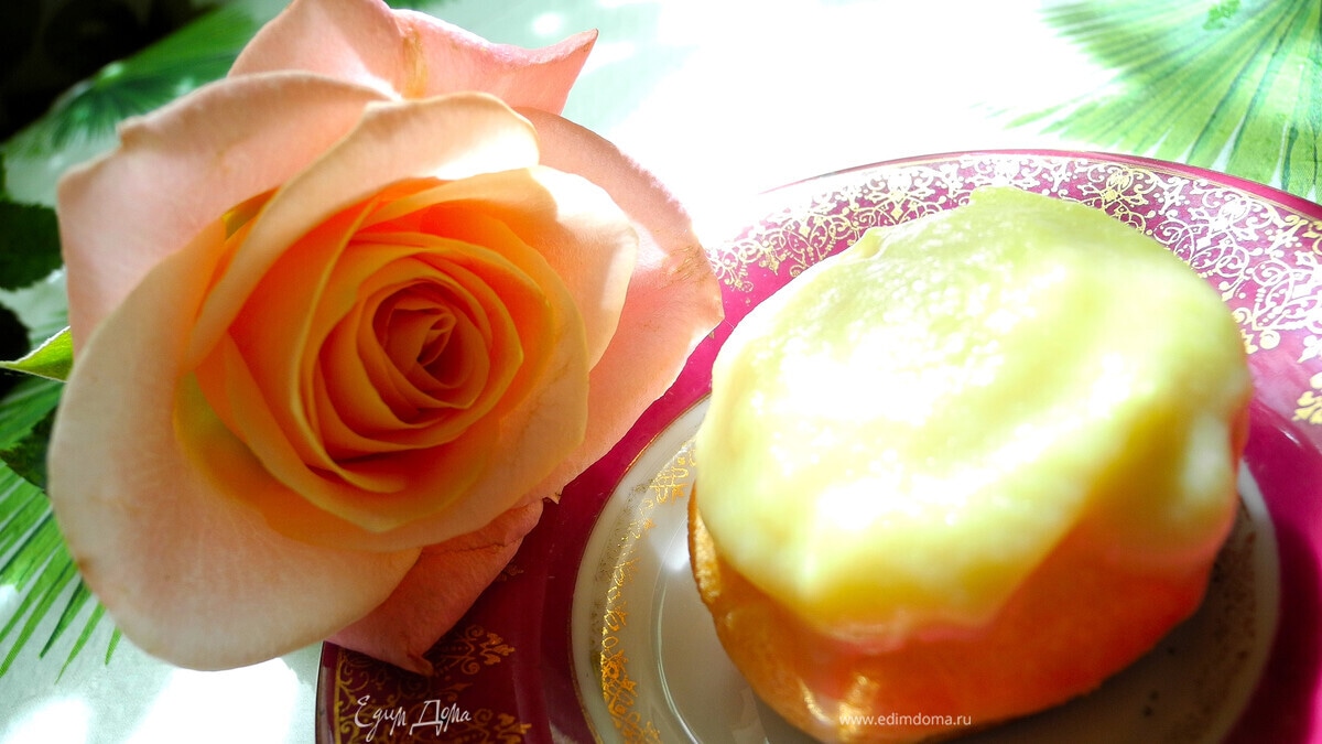 Профитроли для молодых хозяек