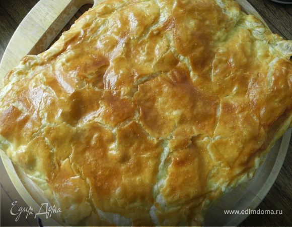 Пирог для пикника