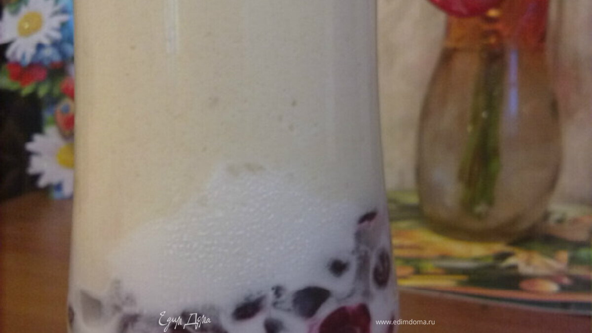 Манный пудинг с фруктами (очередная фантазия)