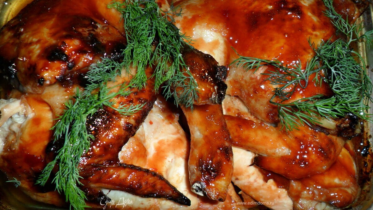 Курица по-китайски