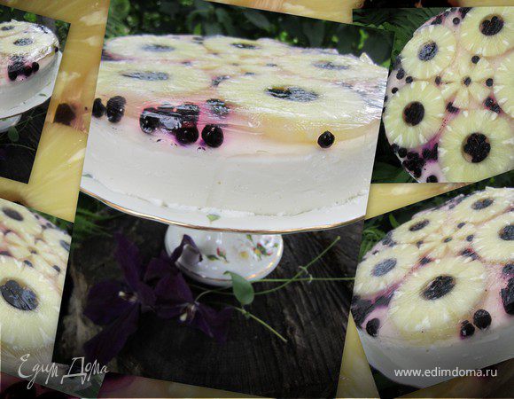 Торт - суфле для Ольги♥Ч:)! Торт - суфле для Ольги♥Ч:)!