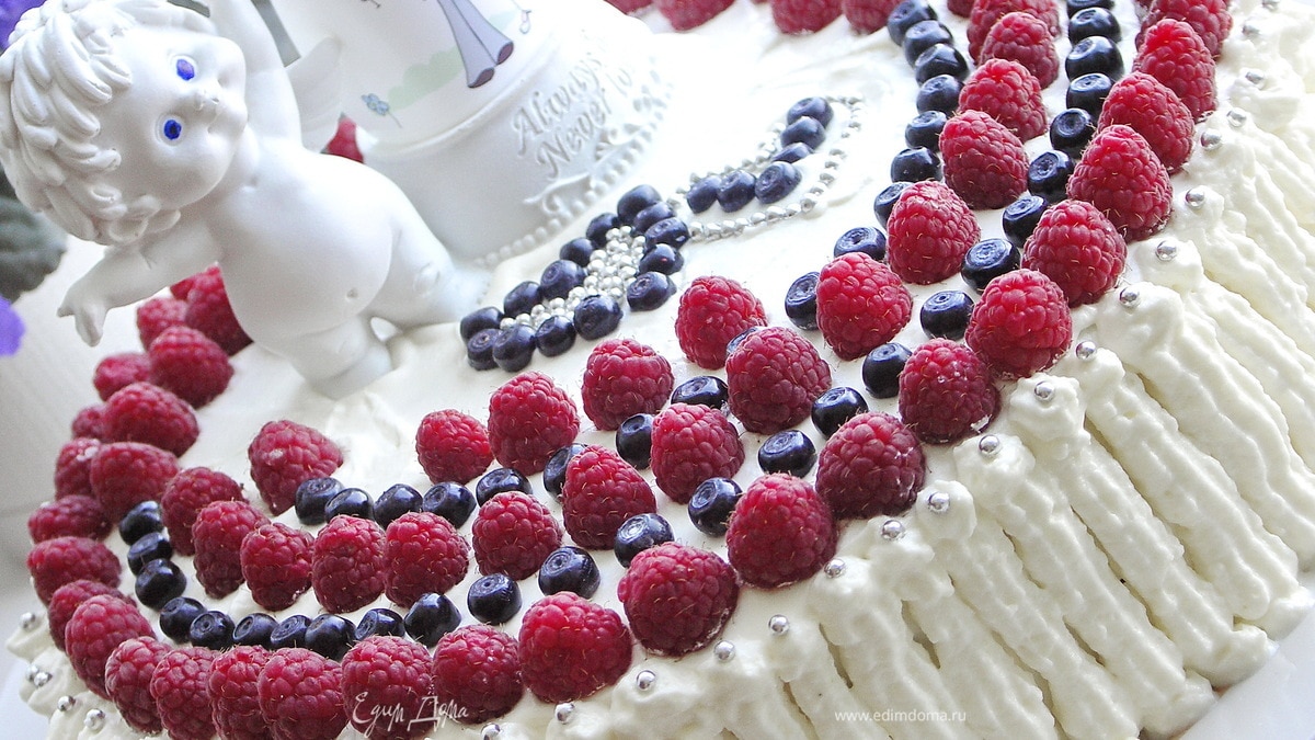 Торт "Сладкая жизнь"