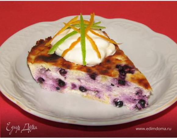 Творожная запеканка