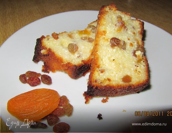 Творожная запеканка