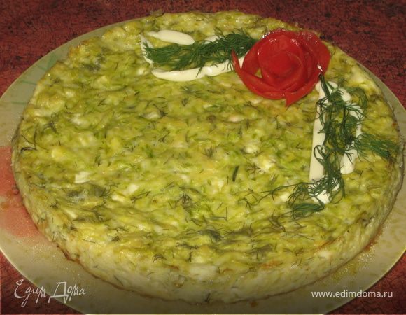 Кабачковый рай