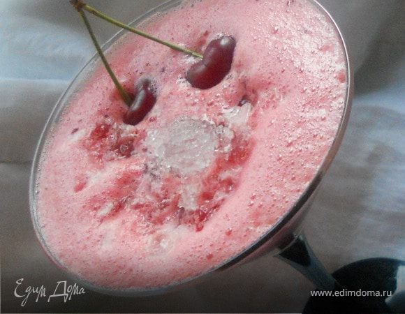 Черешневый дайкири