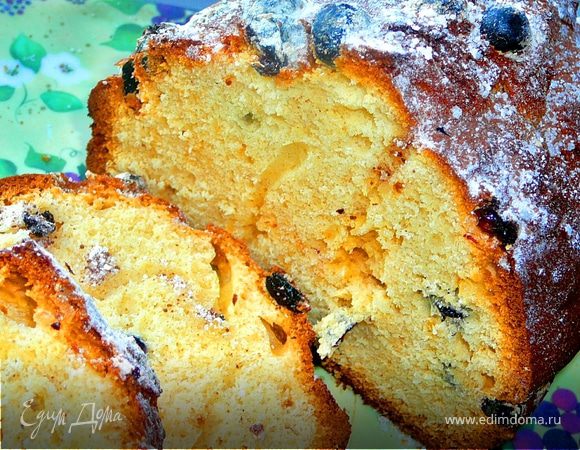 Самый простой кекс