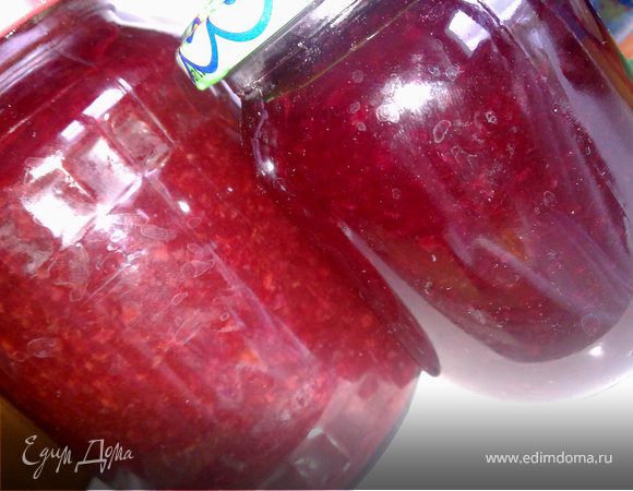 Мармелад вишневый