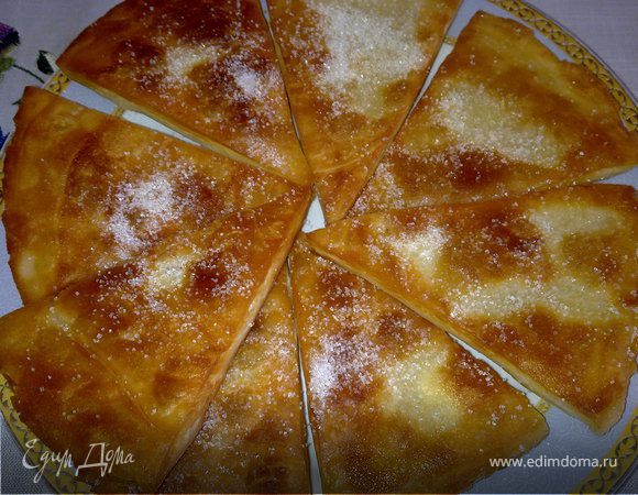 Узбекская Катлама Узбекская Катлама