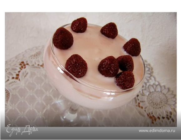 Земляничный десерт