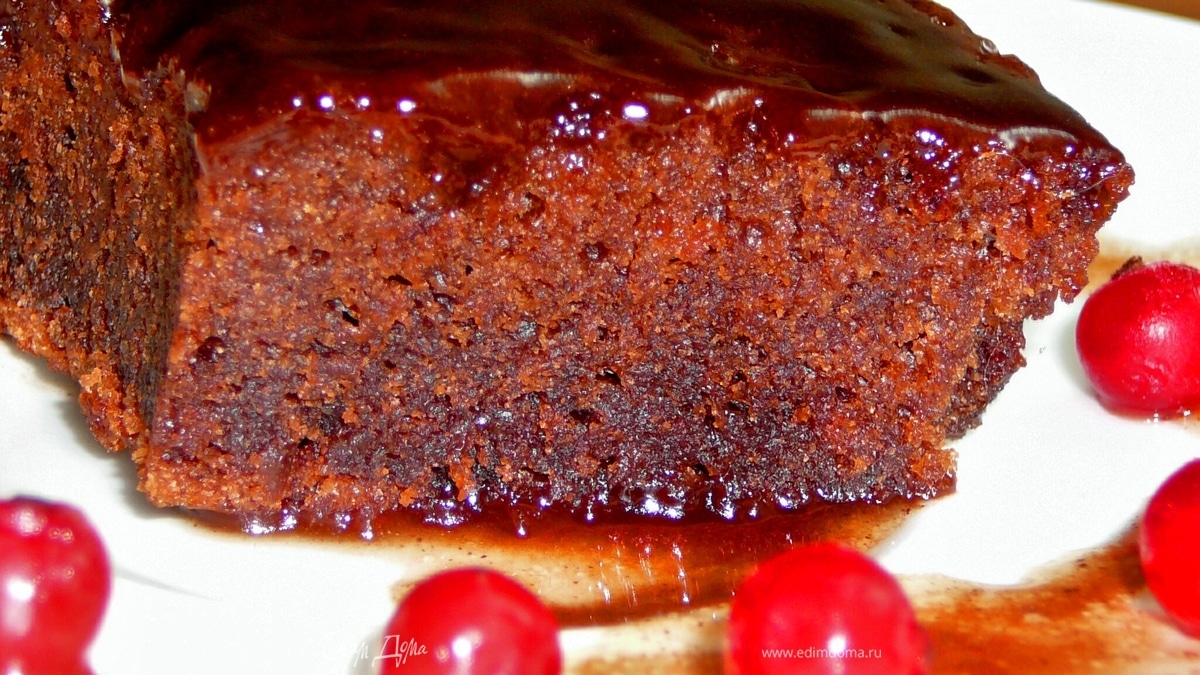 Шоколадные квадратики.