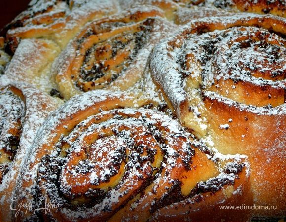 Пирог"Розы"