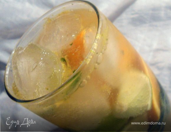 Цитрусовый мохито Цитрусовый мохито