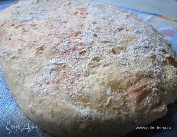 Чиабатта (Ciabatta) Чиабатта (Ciabatta)