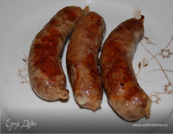 Купаты из баранины. Купаты из баранины.