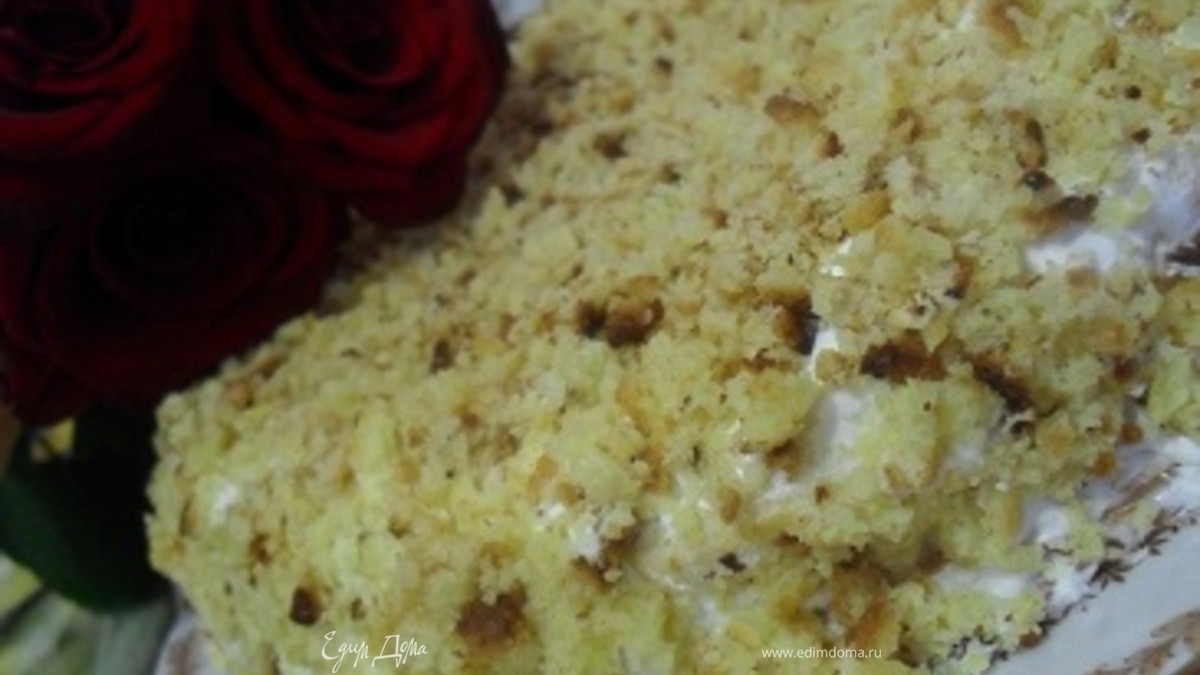 Торт "Нежность и легкость"