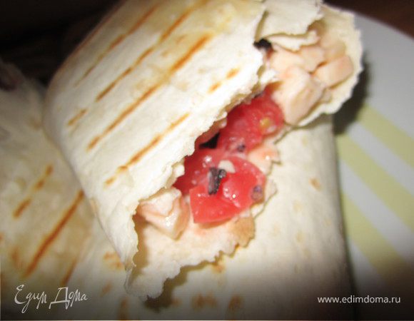 Закусочный лаваш Закусочный лаваш