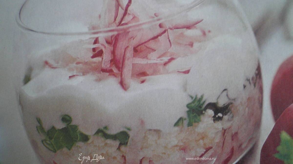 Салат "Свежесть"