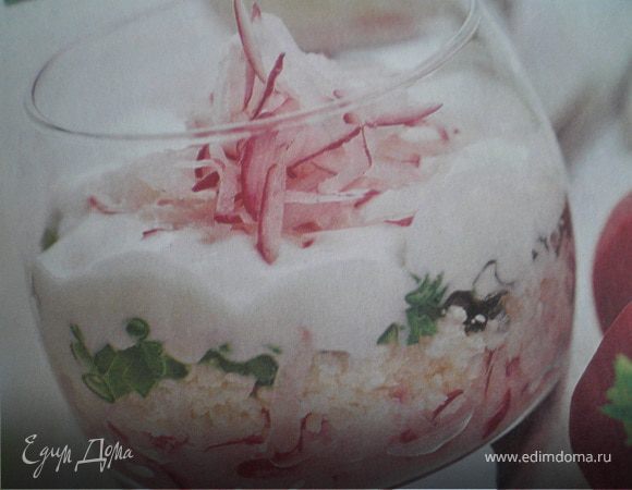 Салат "Свежесть" Салат "Свежесть"