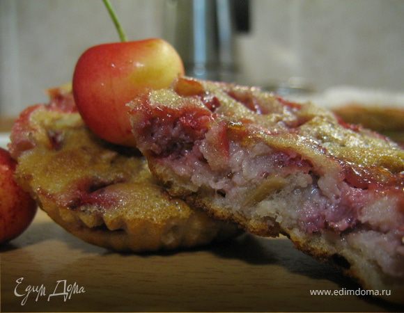 клубнично-ореховые "Блонди" клубнично-ореховые "Блонди"