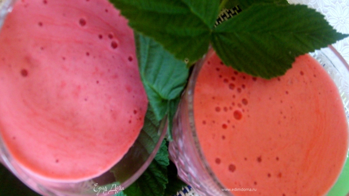 Самбук малиновый