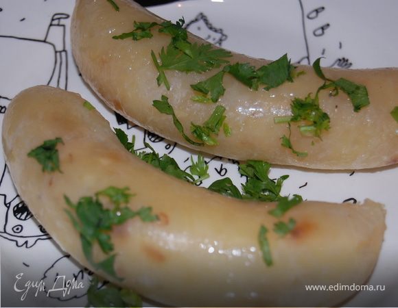 Купаты «Не верь глазам своим»