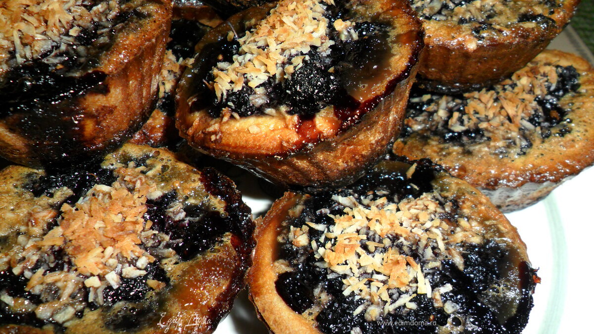 Медовые пирожные