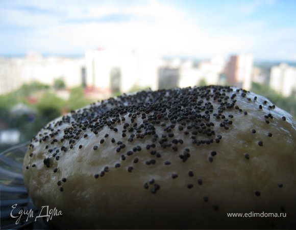 Дрожжевой и Картофельный Кнедлики (Булочки из пароварки для Lena)