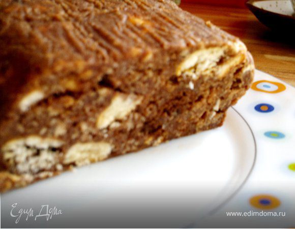 Вкус детства - Шоколадная Колбаса