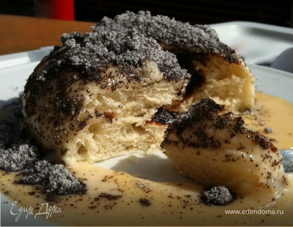 "Гермкнёдель" австрийский вареник