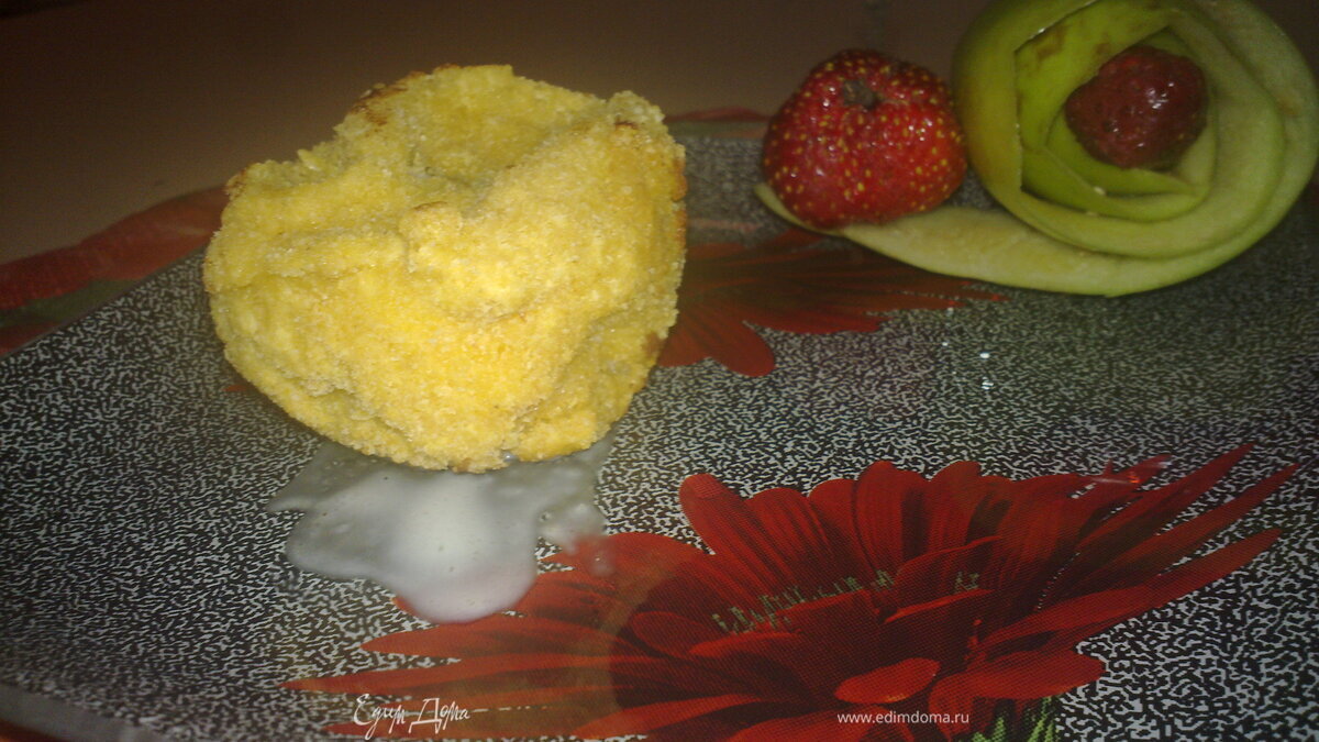 Жареное мороженое для Sashen'ki