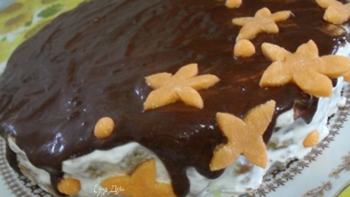 Торт "Цыганка"