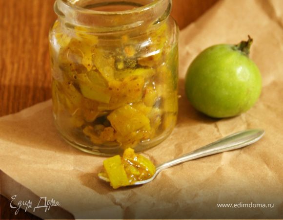 Яблочный чатни