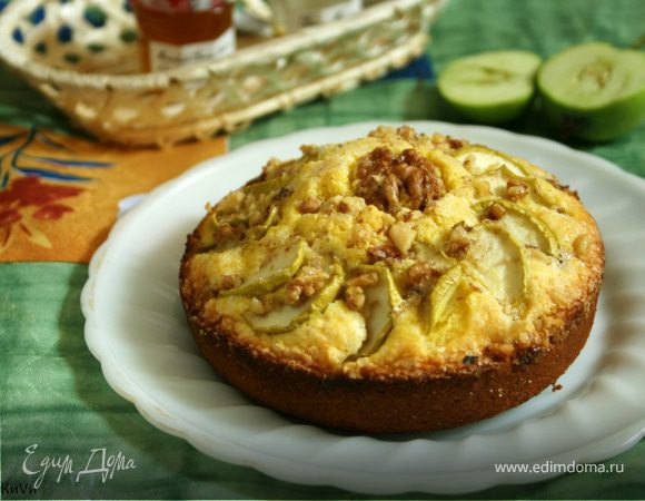 Яблочный пирог Яблочный пирог