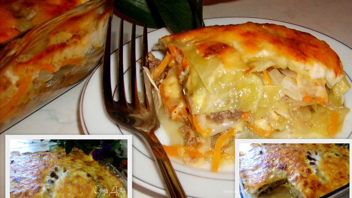 Соло для капусты