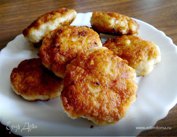 Постные котлеты из щуки Постные котлеты из щуки