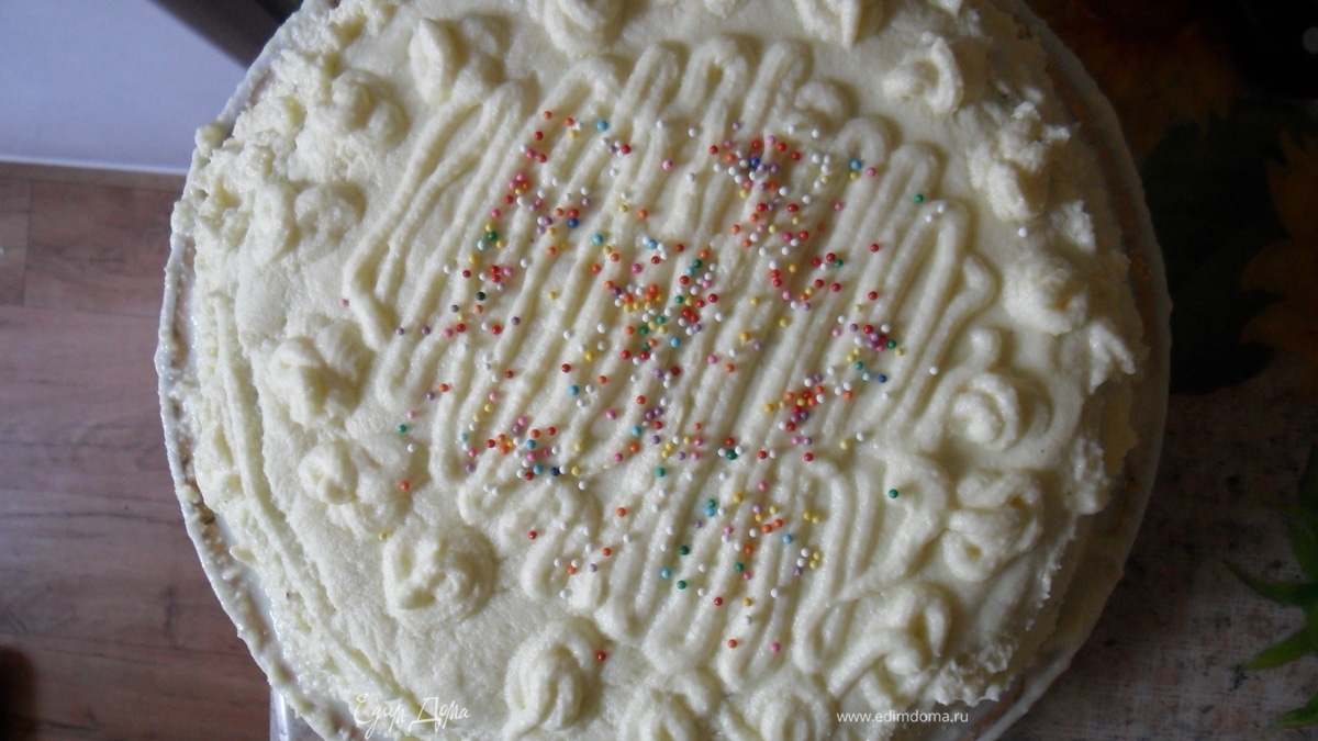 Торт "Нежный"